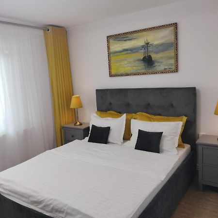 Apartament Faleza Nord Constanţa Eksteriør bilde
