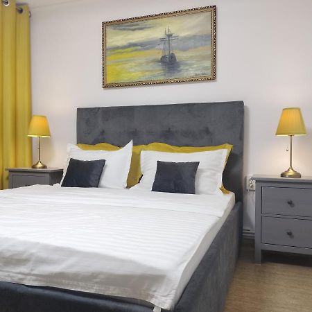 Apartament Faleza Nord Constanţa Eksteriør bilde