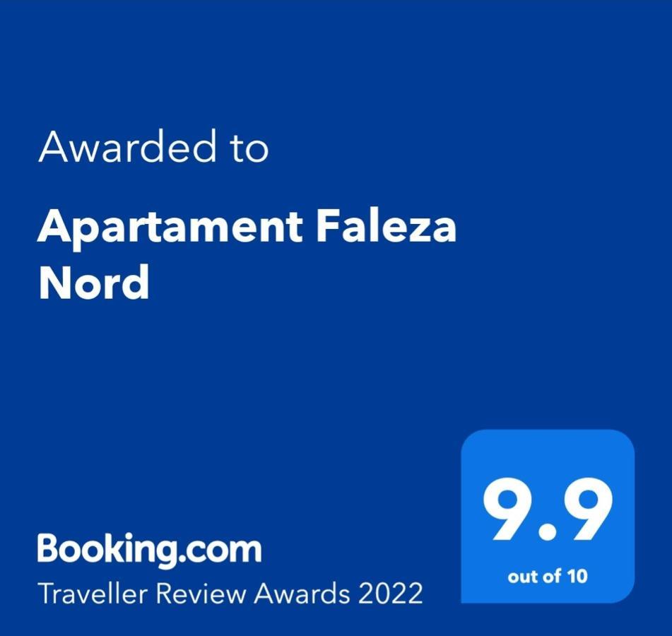 Apartament Faleza Nord Constanţa Eksteriør bilde