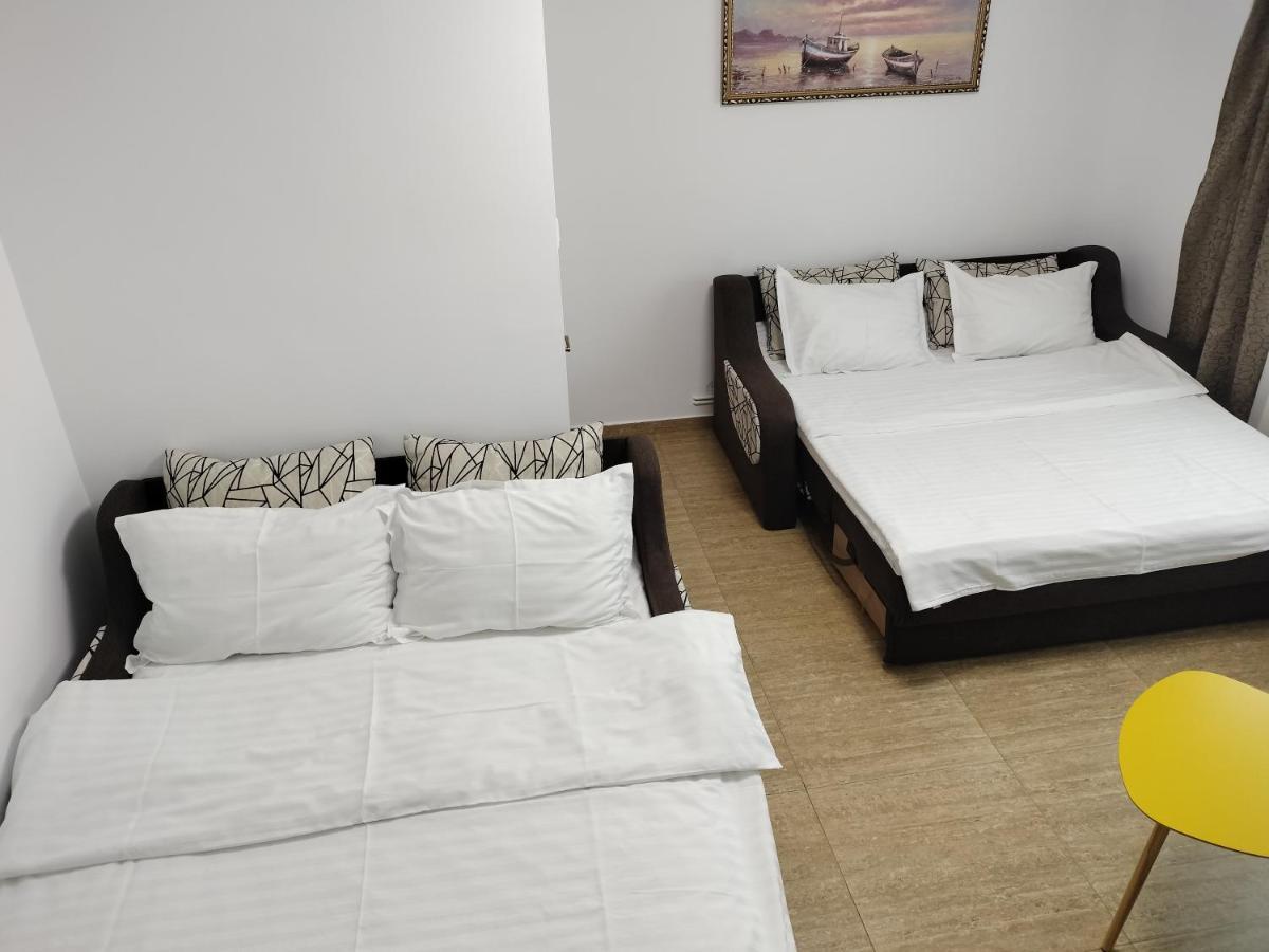 Apartament Faleza Nord Constanţa Eksteriør bilde