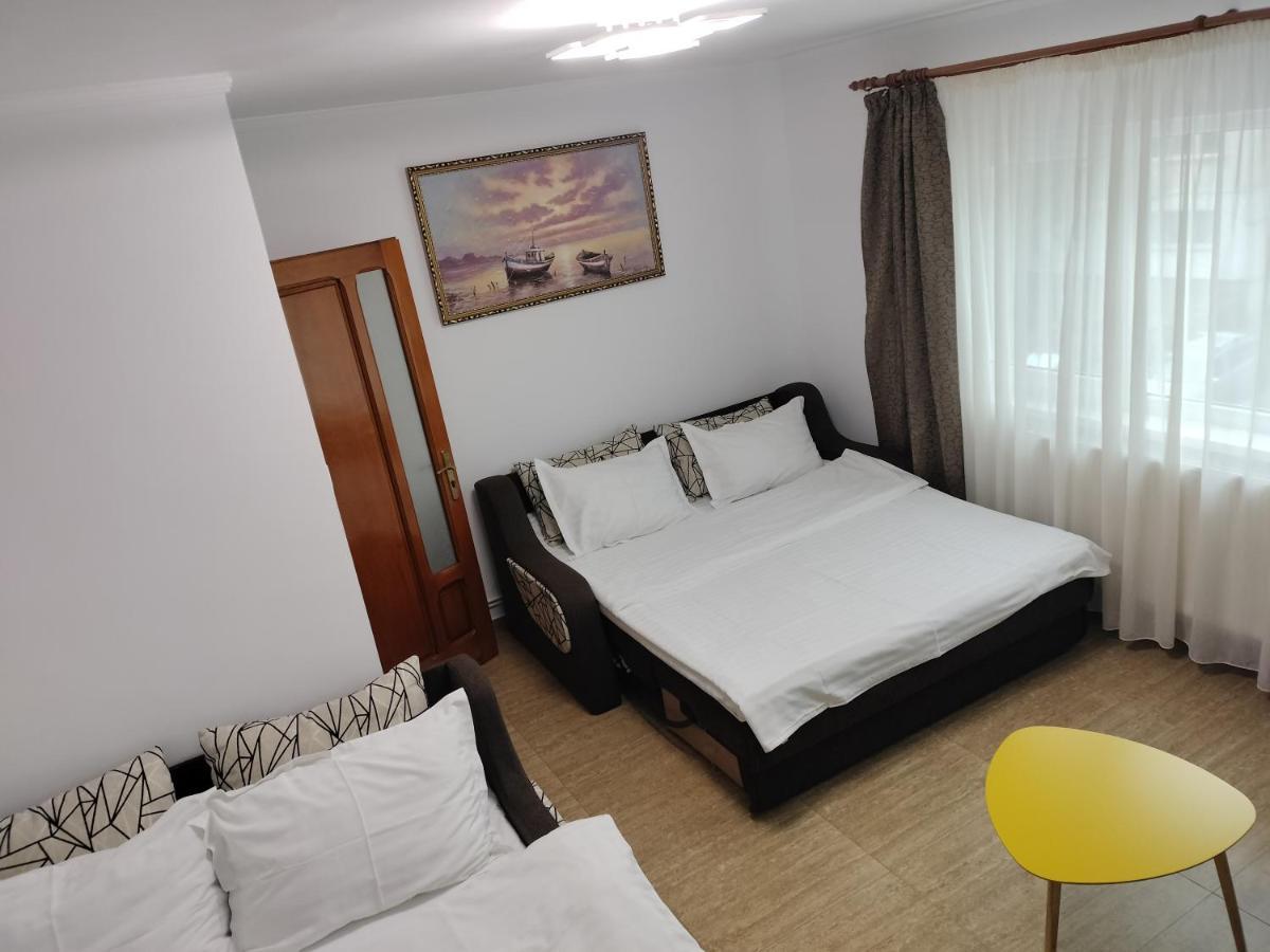 Apartament Faleza Nord Constanţa Eksteriør bilde