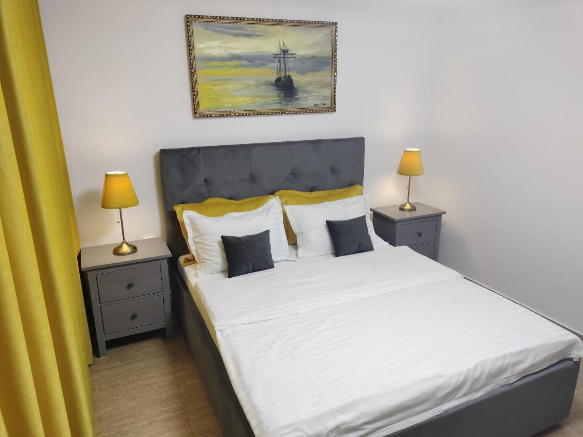 Apartament Faleza Nord Constanţa Eksteriør bilde