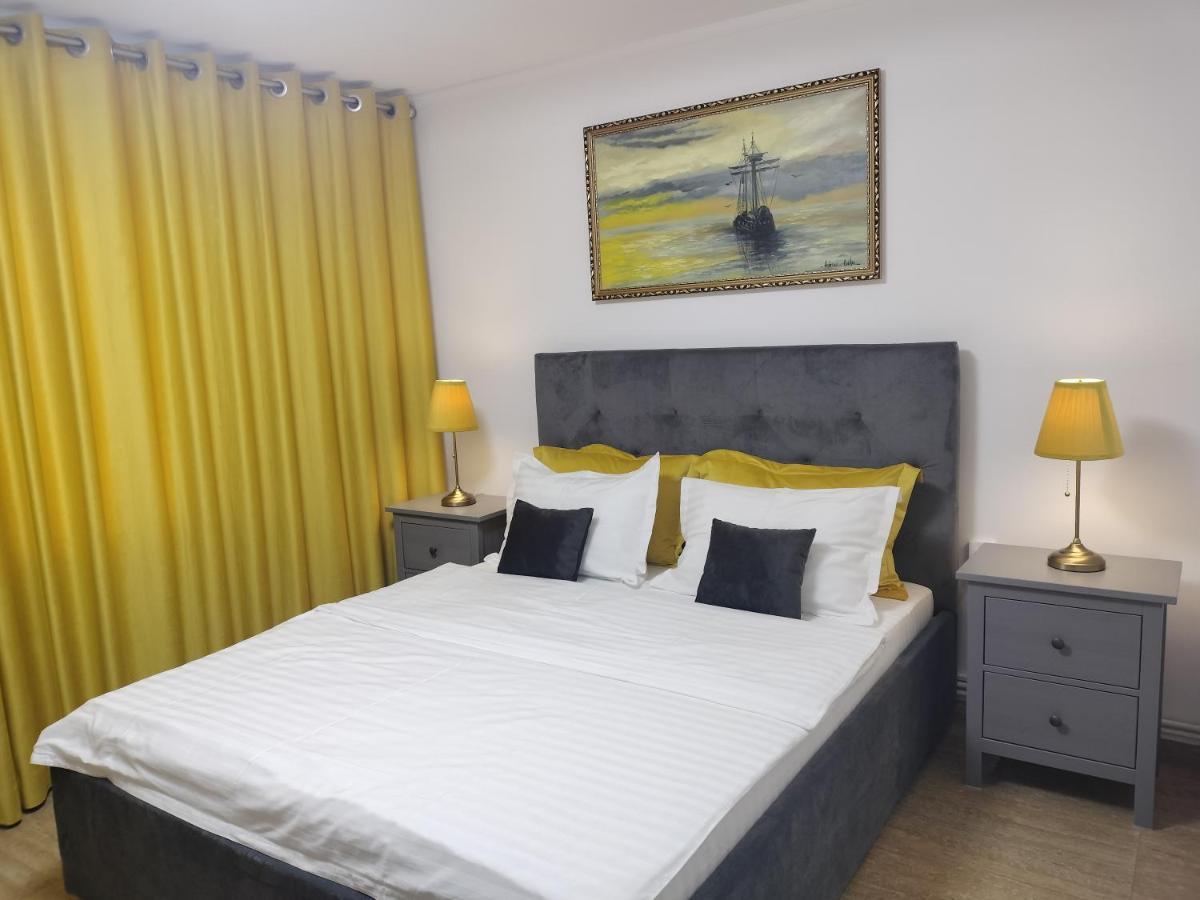 Apartament Faleza Nord Constanţa Eksteriør bilde