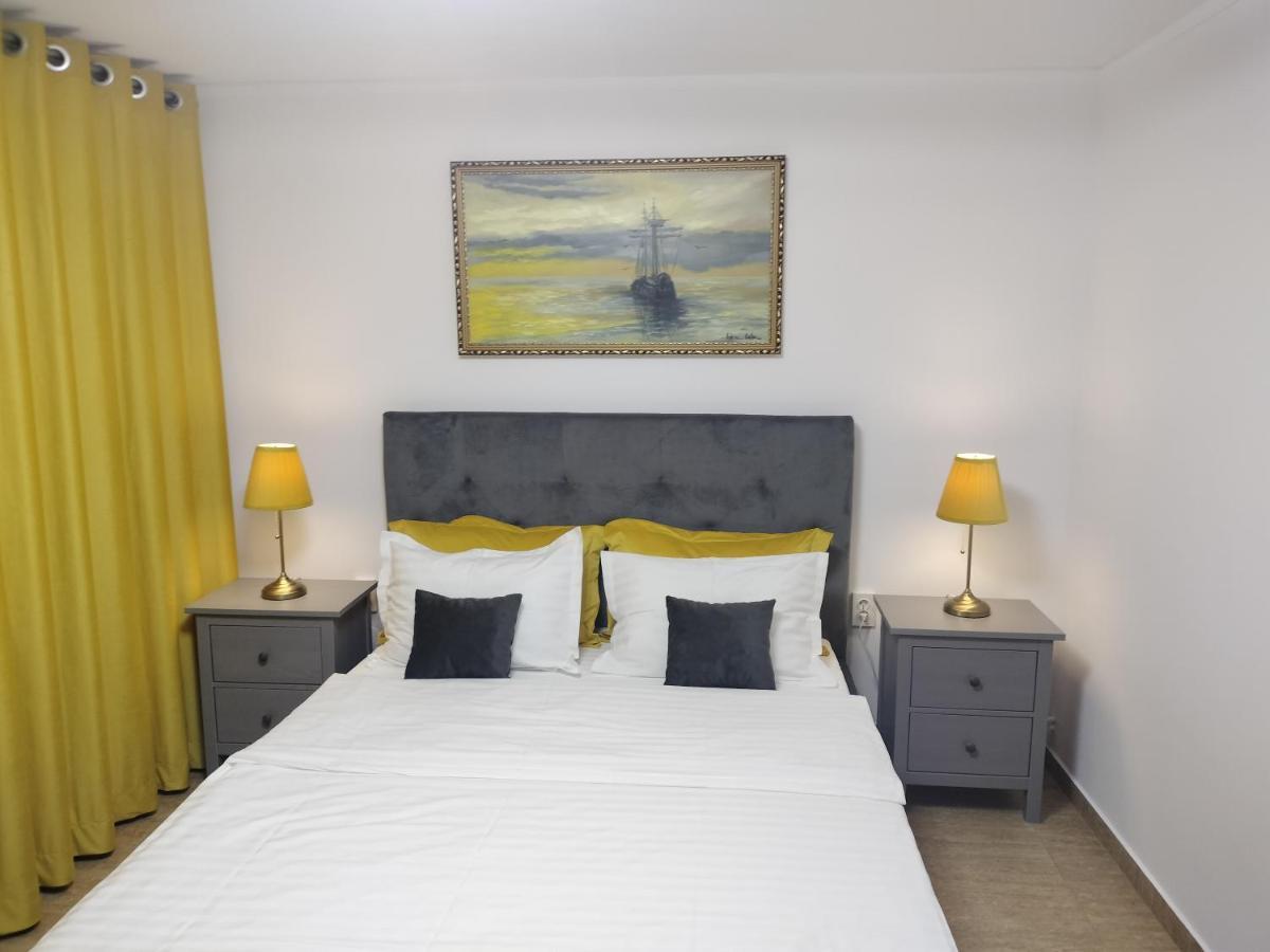 Apartament Faleza Nord Constanţa Eksteriør bilde