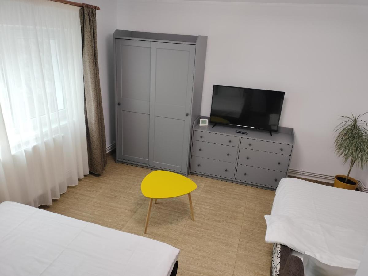 Apartament Faleza Nord Constanţa Eksteriør bilde
