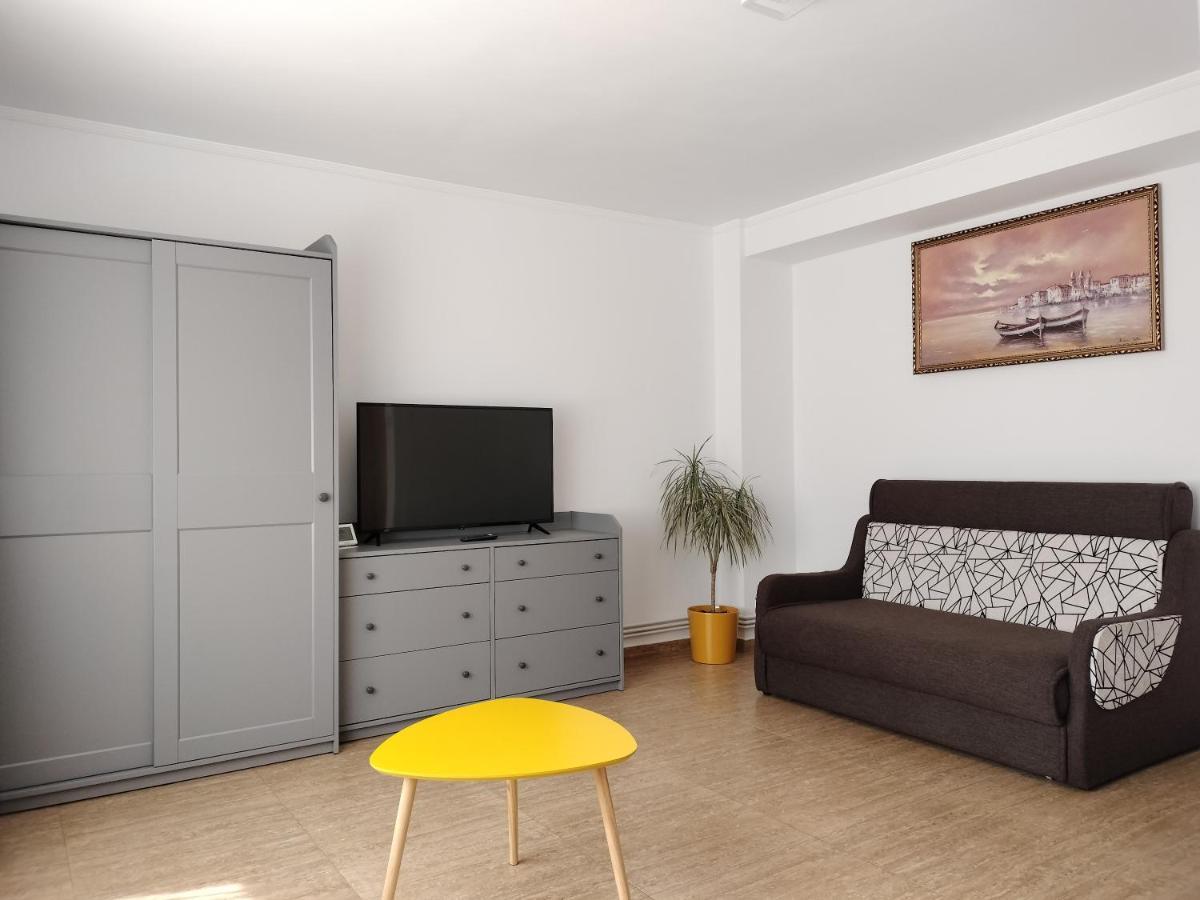 Apartament Faleza Nord Constanţa Eksteriør bilde