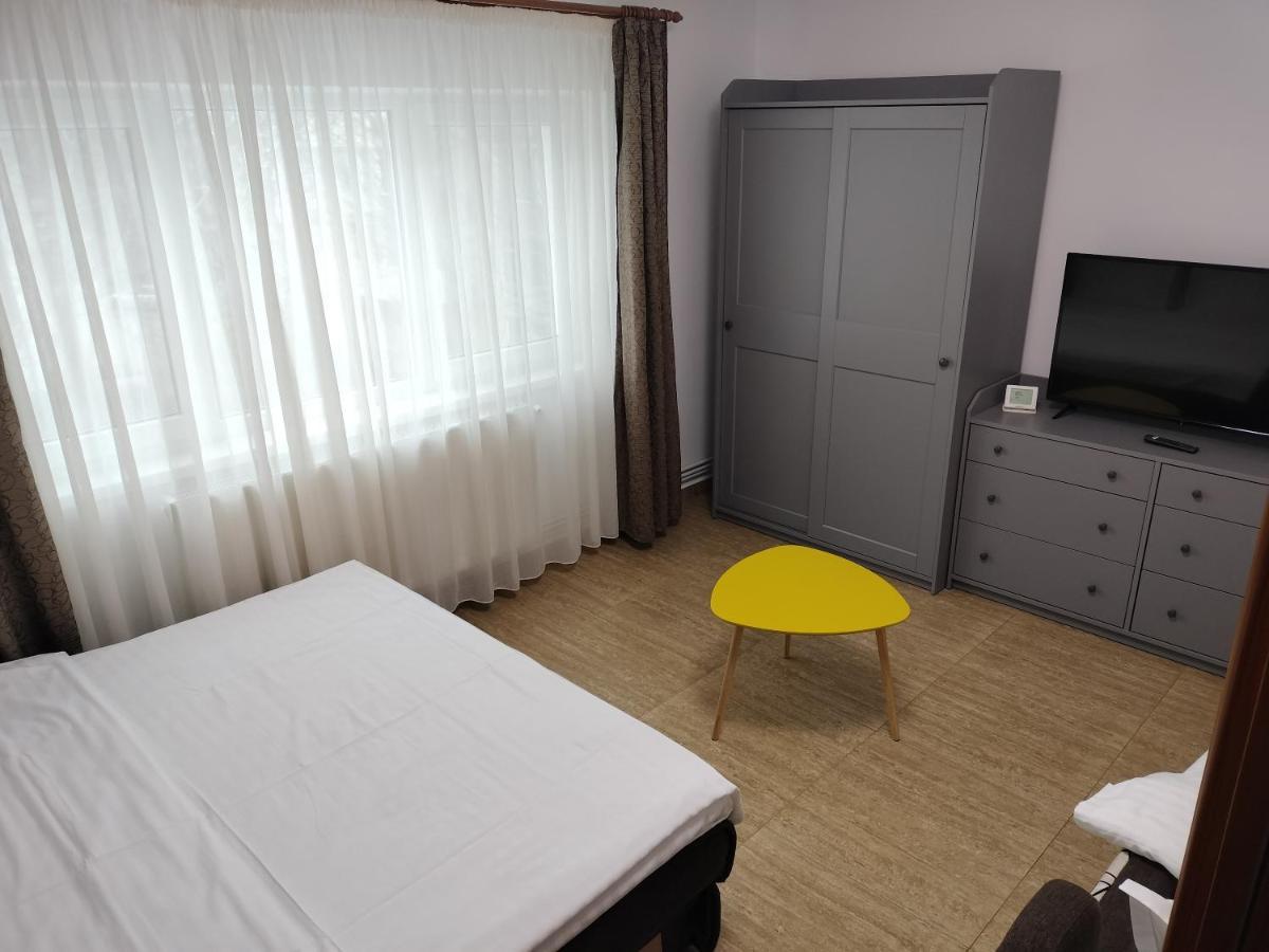 Apartament Faleza Nord Constanţa Eksteriør bilde