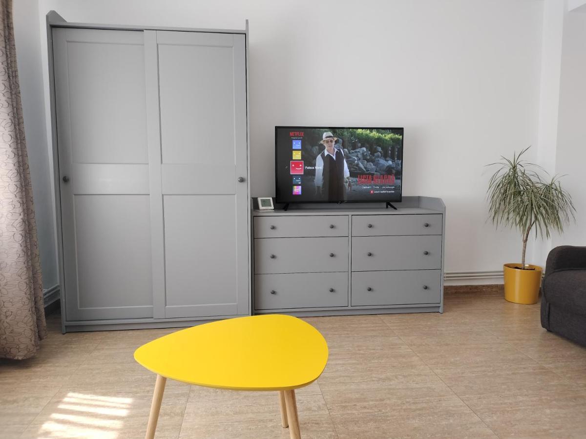 Apartament Faleza Nord Constanţa Eksteriør bilde