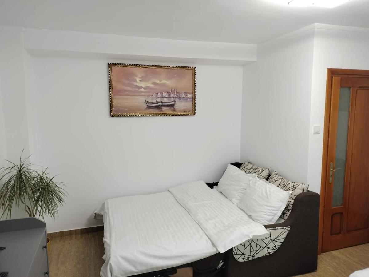 Apartament Faleza Nord Constanţa Eksteriør bilde