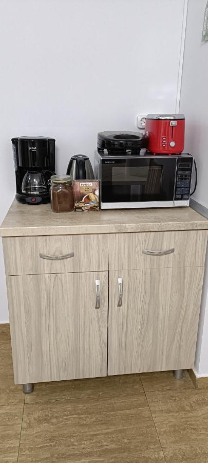 Apartament Faleza Nord Constanţa Eksteriør bilde