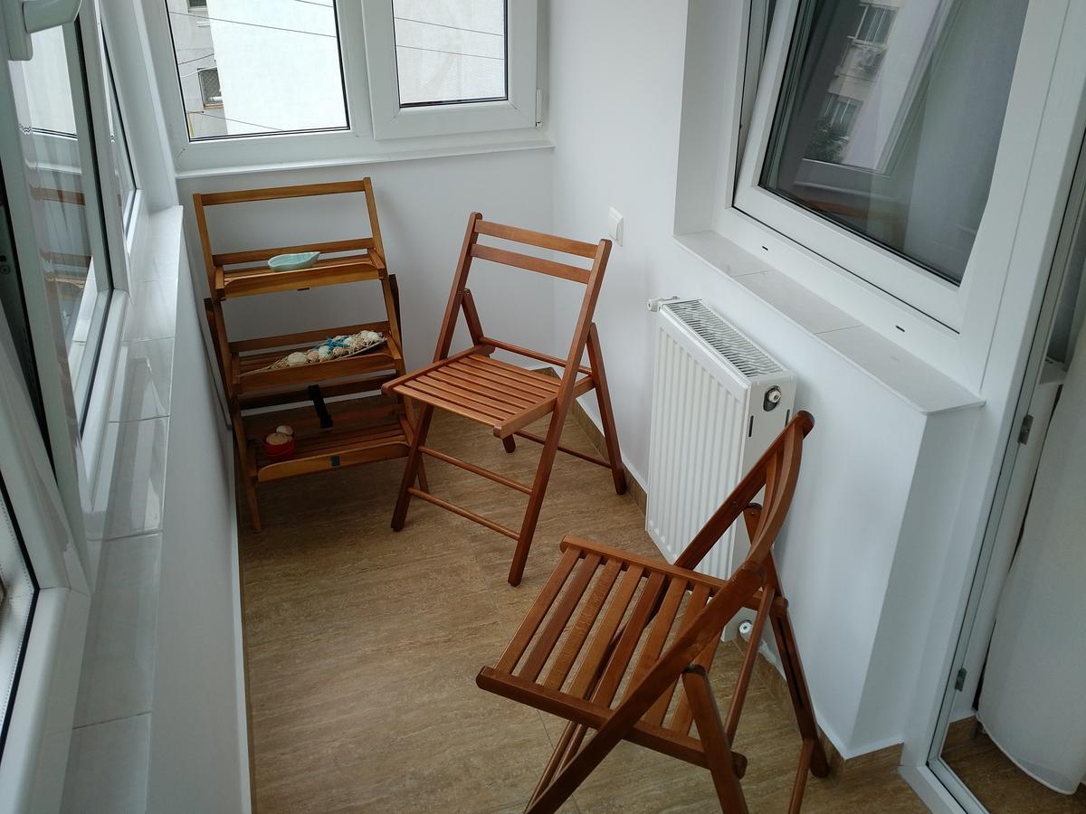 Apartament Faleza Nord Constanţa Eksteriør bilde