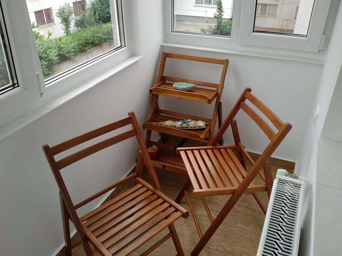 Apartament Faleza Nord Constanţa Eksteriør bilde