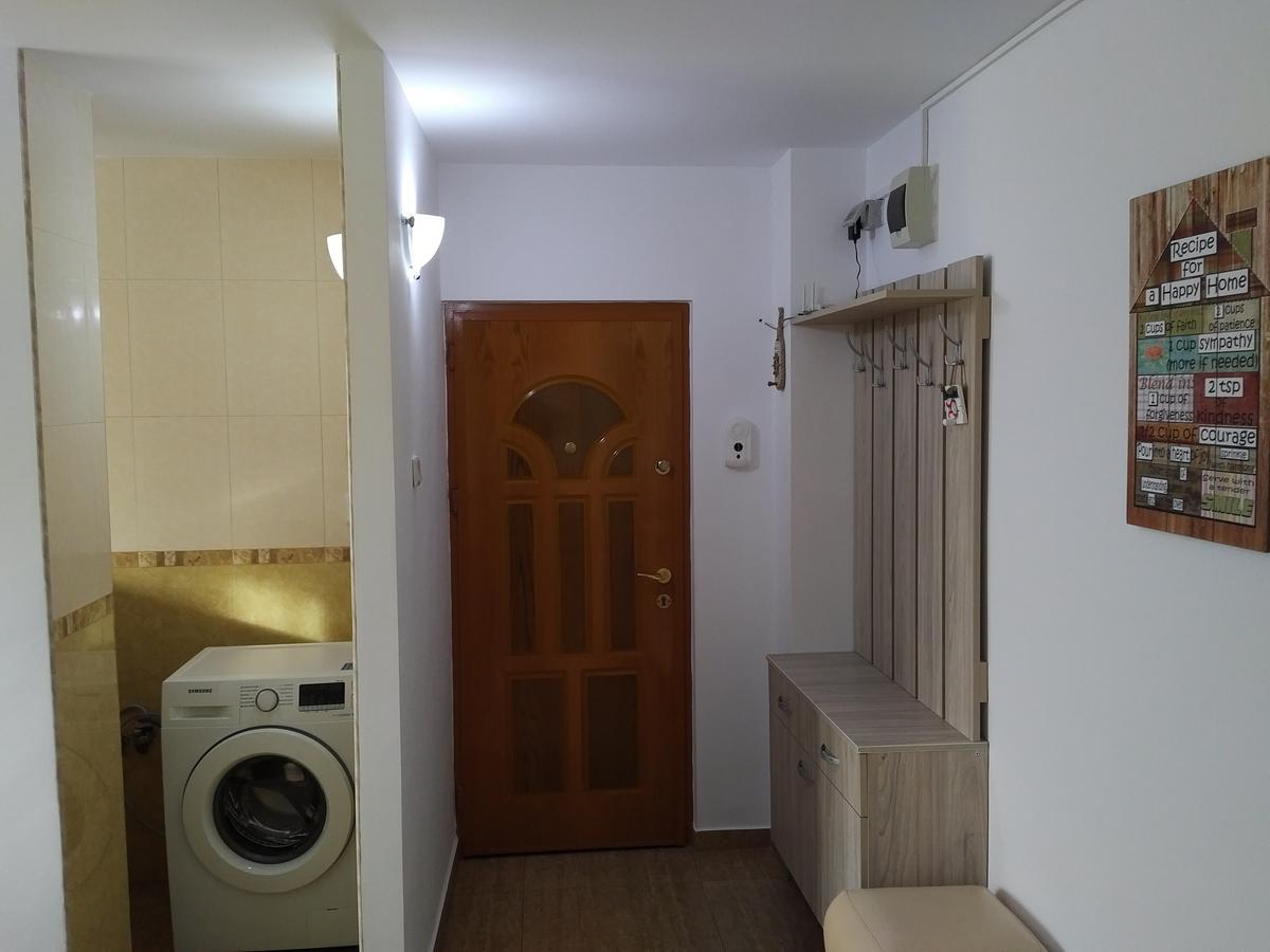 Apartament Faleza Nord Constanţa Eksteriør bilde