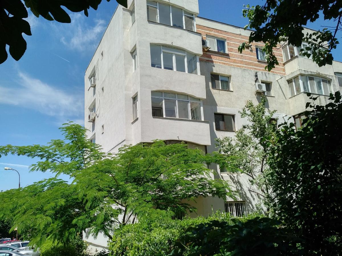 Apartament Faleza Nord Constanţa Eksteriør bilde